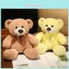 Charming Plush Teddy Bear Doll In Various Colors Ideal For Holiday Presents 35cm