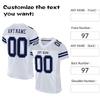 Custom Rugby Sportswear with Personalized Number for Men and Women