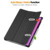 Case For Lenovo YOGA Pad Pro 12.7 Inch TB520FU Fold Stand Magnetic Leather Funda Para Yoga Tab Plus 12.7"Smart Tablet Cover