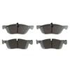 BREMBO Ceramic Brake Pads for Imported Part P44026N Cars, Number