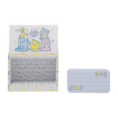 Pokemon Center Original Desk Stand Memo DOWASURE
