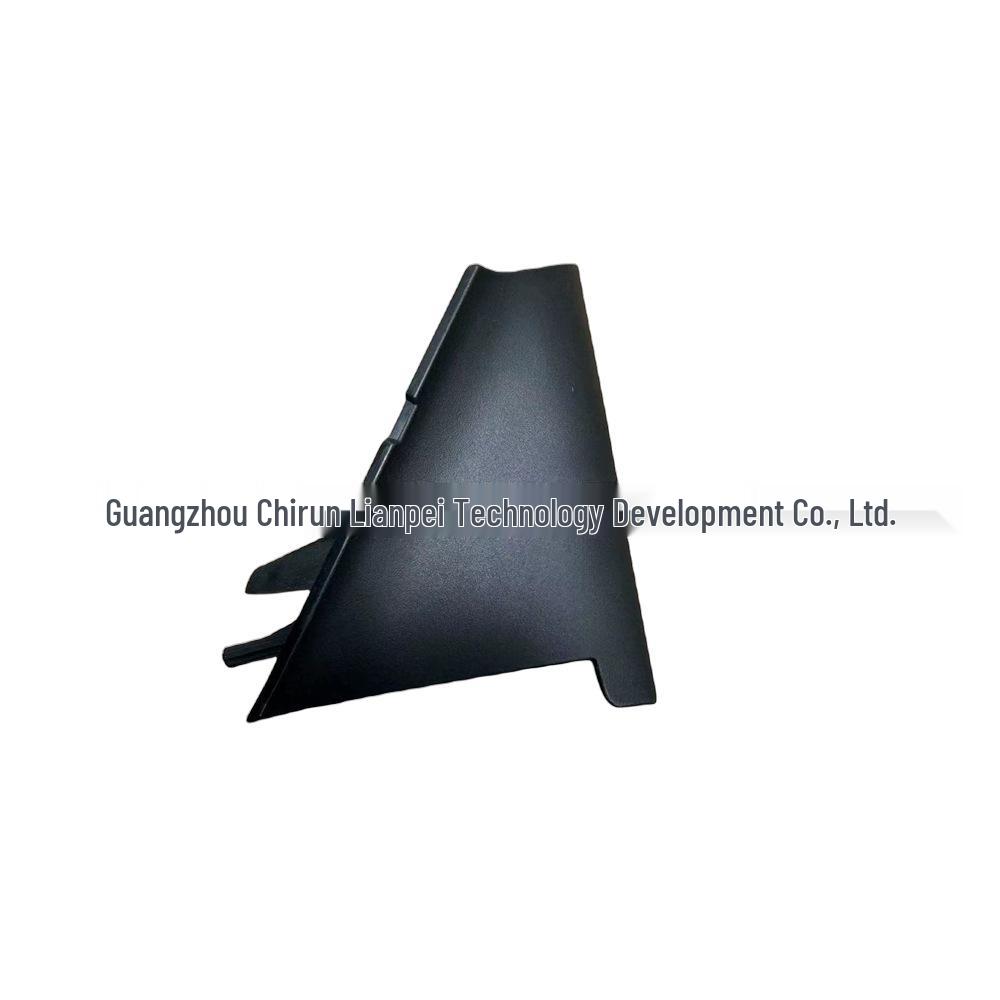 Compatible Tesla MODEL S Front Bumper Tow Hook Cover 105785000C/105784500 Standard