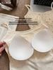 Gepolsterter Camisole im koreanischen Stil mit Tupfen – Vielseitig als Unter- oder Oberbekleidung