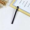 10pcs Gel Pens Set 0.5mm Black Refill Gel Pen Bullet Tip School & Office Home Supplies Stationery Kawaii Accessories Stationery