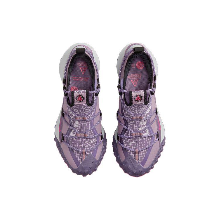 Nike ACG Mountain Fly Low SE Canyon Purple Unisex Sneakers Doll Grey-Fog Amethyst-Wave DQ1979-500