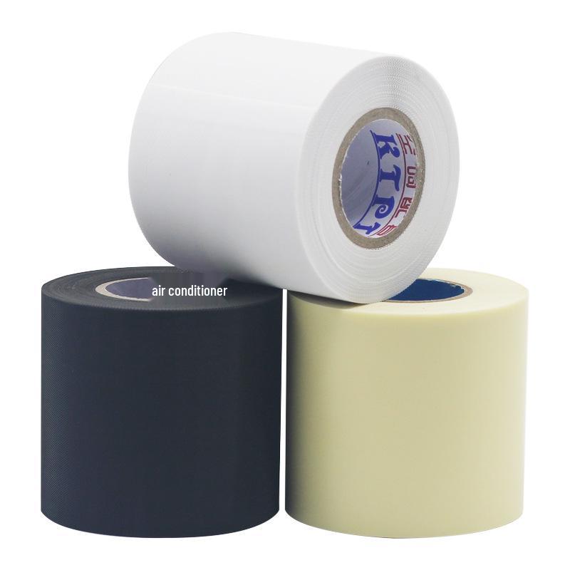 Air Conditioner Binding Tape: Thick Straps for Packaging, Copper & Aluminum Pipe Wrapping, Sun Protection