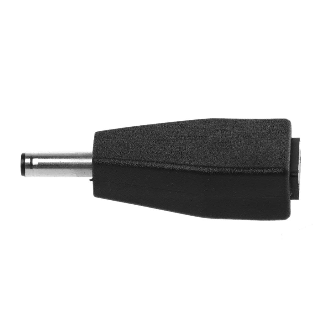 Universal Micro USB to for DC 3.5x1.35mm Power Plug Connector Charging Adapter for Gaming Device Portable Converter Plug