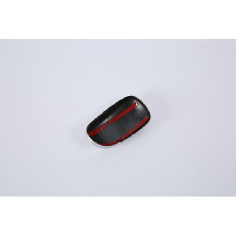 Gear Shift Knob Lid Cover Trim For 2018- Mitsubishi Eclipse Cross Matte