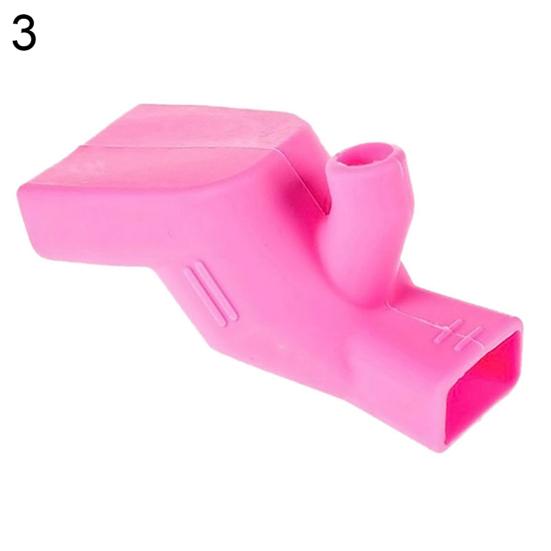 Silikonový nástavec na vodovodní kohoutek v kuchyni Pomůcky na mytí rukou do koupelny pro děti