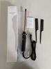 Professional 9mm Curling  Wand Set with 2 Combs, US Plug, Fast Heating Hair Curler for Long-Lasting Salon-Style Curls,Home Use