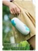 Mamoru Sunflower Ultralight Compact Sun & Rain Umbrella - Portable Sunscreen Parasol