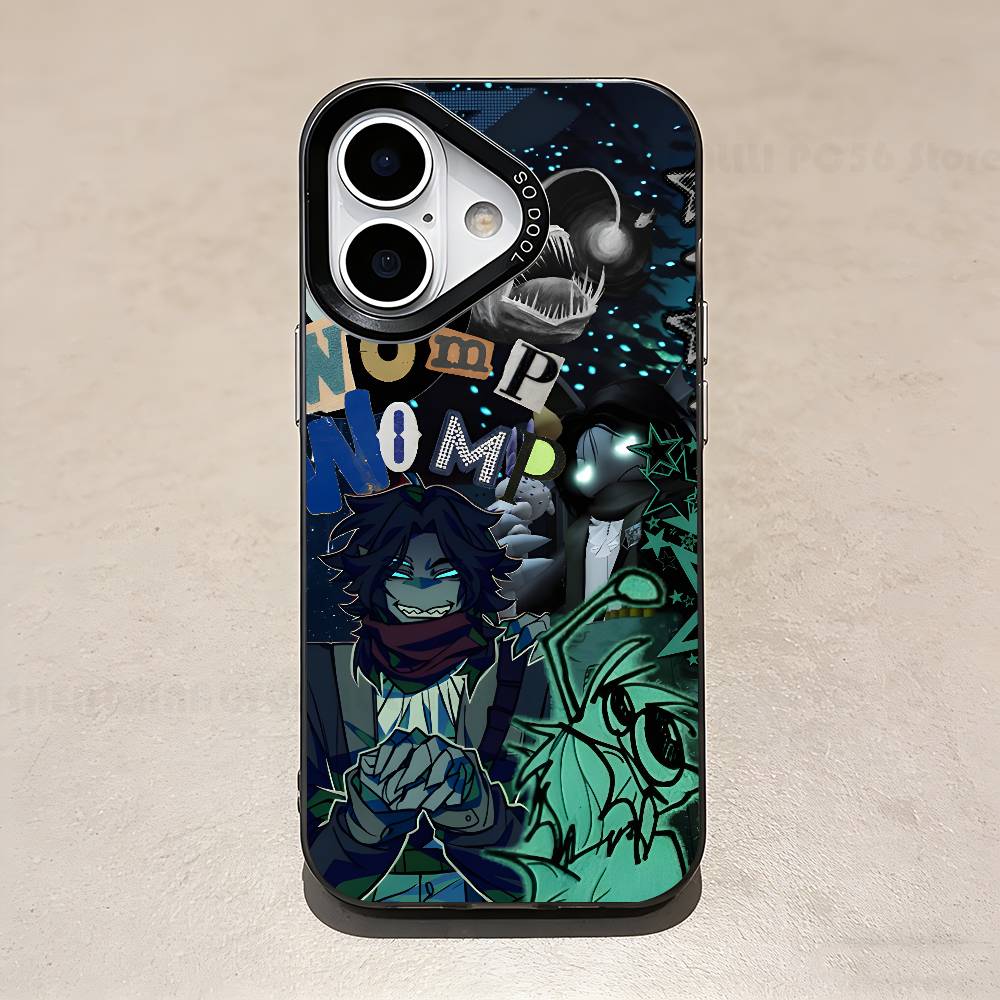S-Sebastian S-Solace Phone Case For IPhone 17 16e 16 15 14 13 12 11 Pro Max X XR XS MAX Back Cover