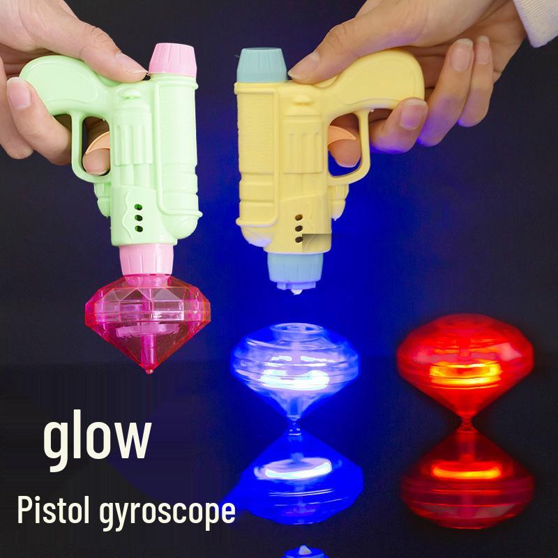 Yiwu Night Market Luminous Toys & Gifts Creative Stall