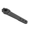 M3 Hole Steering Servo Arm Aluminum  Alloy Servo Swing Arm New Extended Servo Horn  for RC SCX10