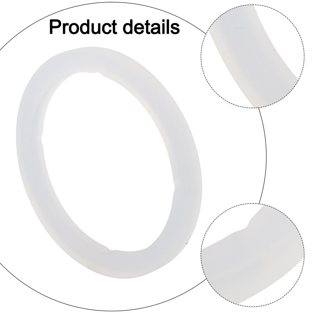 Gemilai 360136053101 Kávéfőző Gumi tömítés Puha szilikon tömítés Csere