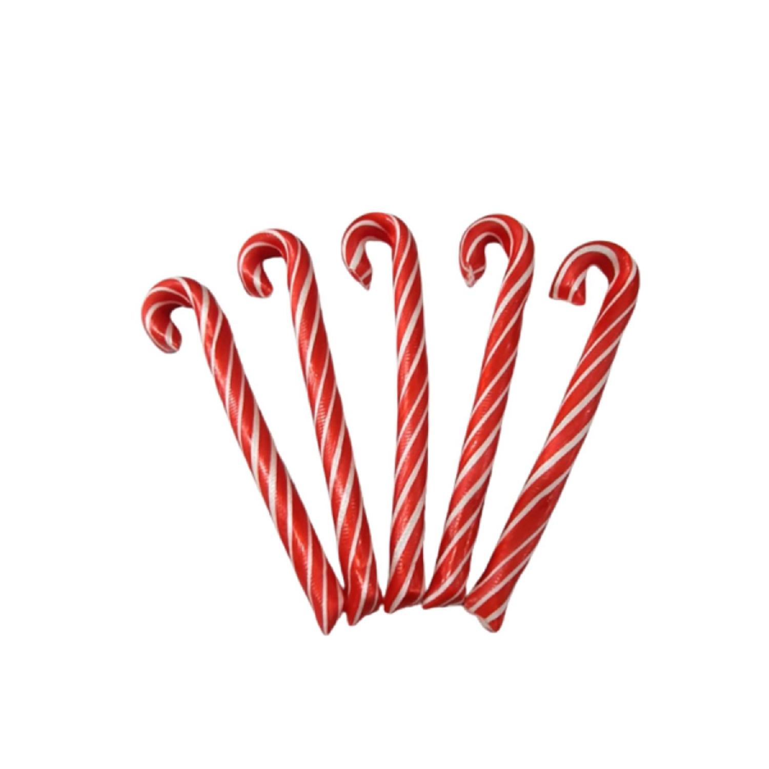 

Новогодняя конфета-трость, 5 подарочных наборов