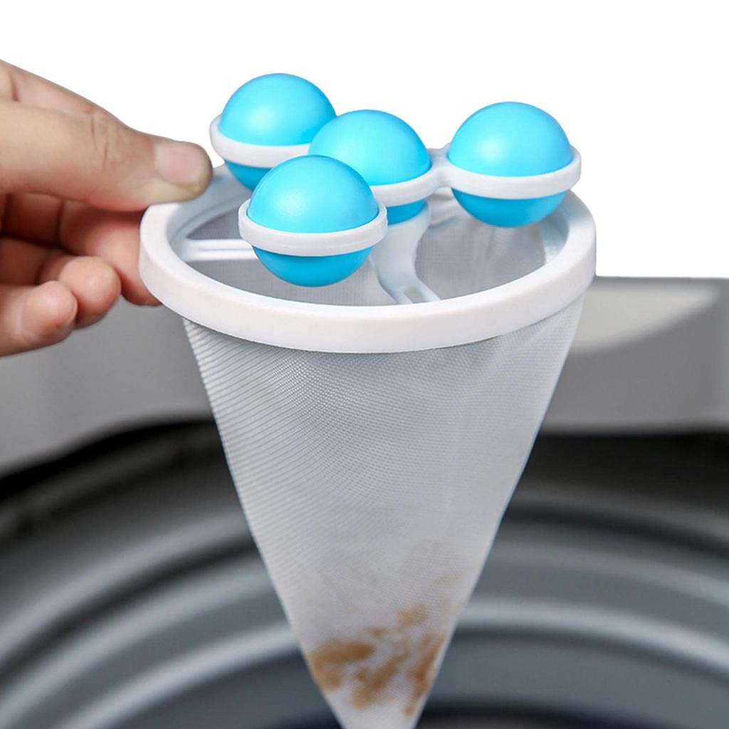 Kulki do suszenia wielokrotnego użytku, zmniejszają zagniecenia odzieży i oszczędzają czas suszenia bez użycia pralki