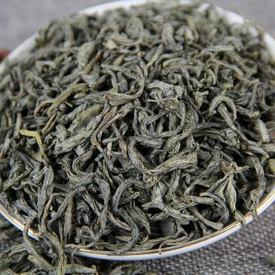 500g Spring Tea High Quality Steamed Enzyme Green Tea Loose Leaf  Healthy Drink