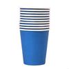 Pack Of 10 Disposable Single Wall Cups Hand Painted Drinking Cup Use Friendly Coffee Cups Durable And Leak Proof Design