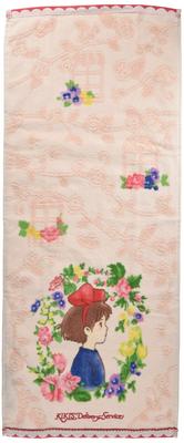 Marushin Gesichtstuch Ghibli Lieferservice Jiji 34 x 80cm Argate Baumwollgarn 1005018900 Kikis Ca.. 100% Unverzwirnt