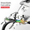 YLONDAO Wire Strippers Crimping Pliers Adjustable Automatic Wire Stripper Cutting Plier Terminal Crimping Wire Repair Tools