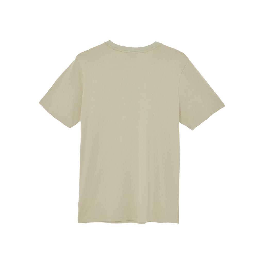 Puma American Retro Sports Casual Brand Logo Printed Breathable Round Neck Pullover Short Sleeve T-Shirt Unisex T-Shirt Marble-Grey 532280-68