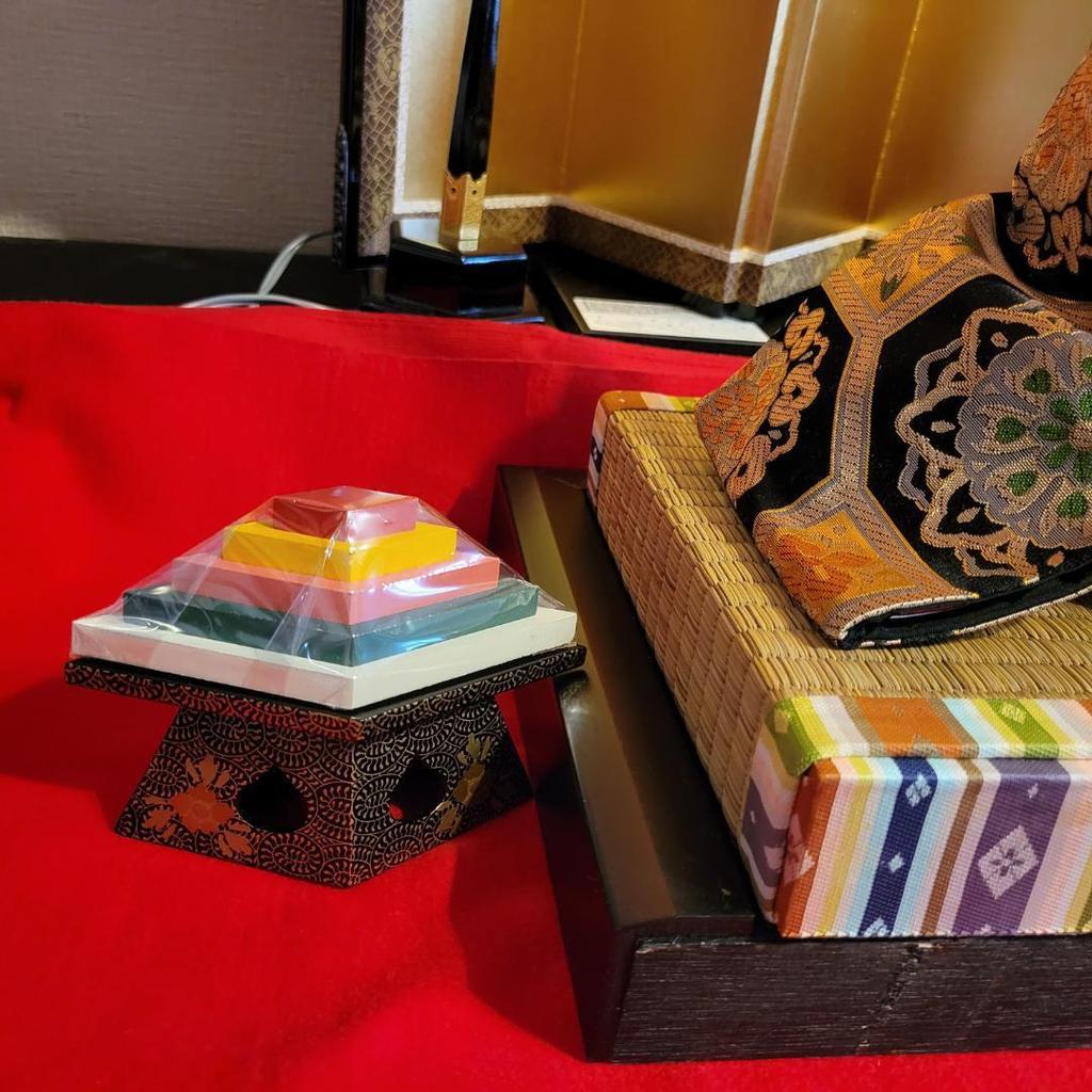 Used Hina doll