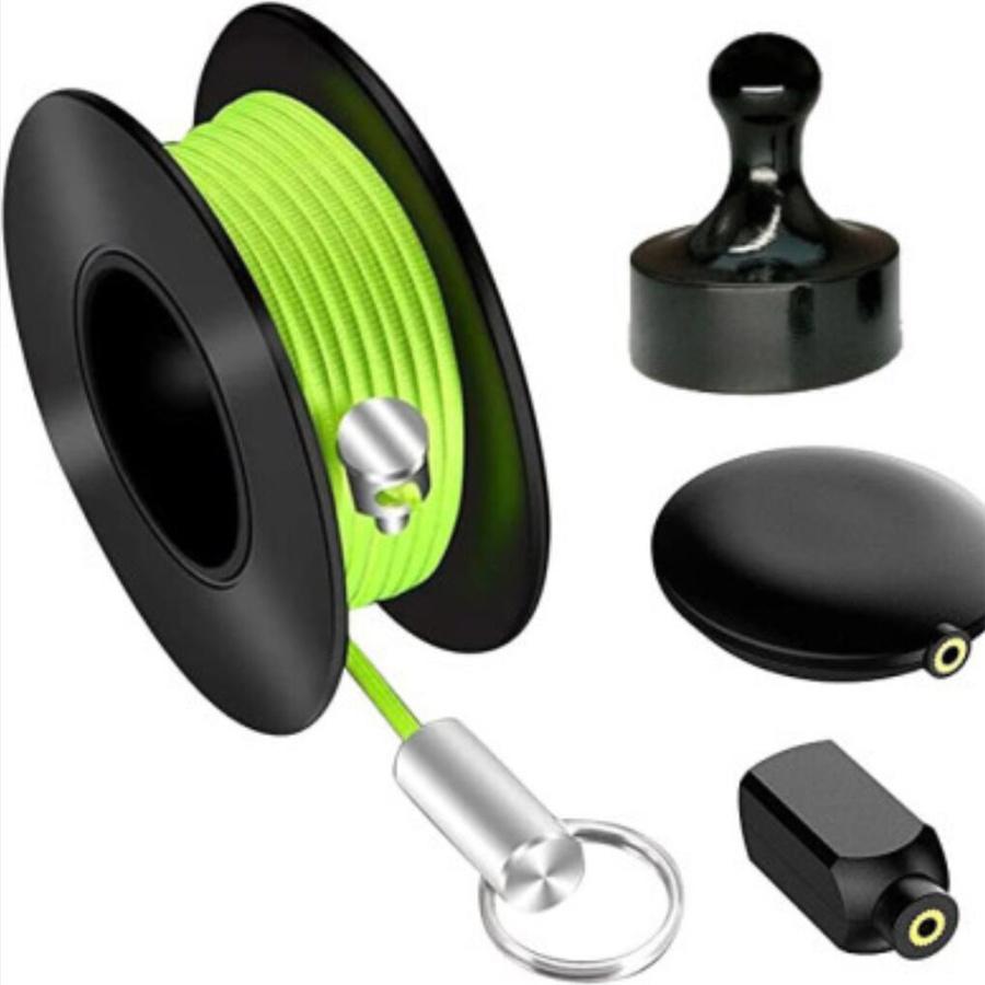 Mini Magnetic Stretcher Professional Wire Extractor Cable Pulling Device