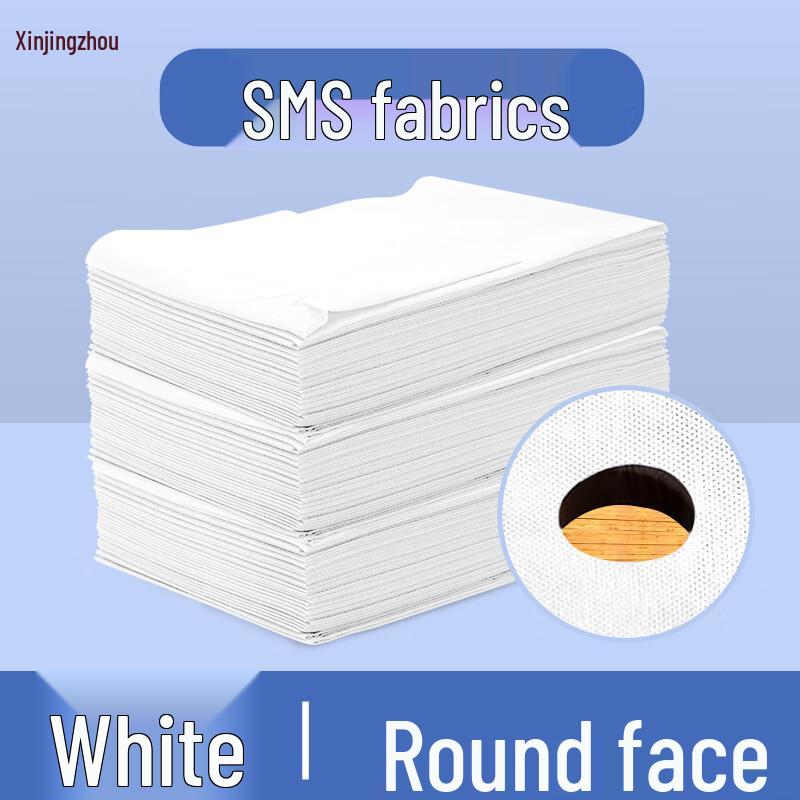 XinJingZhou Disposable Non-woven Bed Sheets for Professional Use