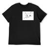 Gilbert the Cat T-Shirt Custom T-shirts Tshirts Personalised New Gifts and T-shirts Tees Compression Shirt Men