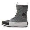 Chuck Taylor All Star Chuck Taylor All Star Mc Boot Теплі Спортивні Взуття Жіночі Сірий