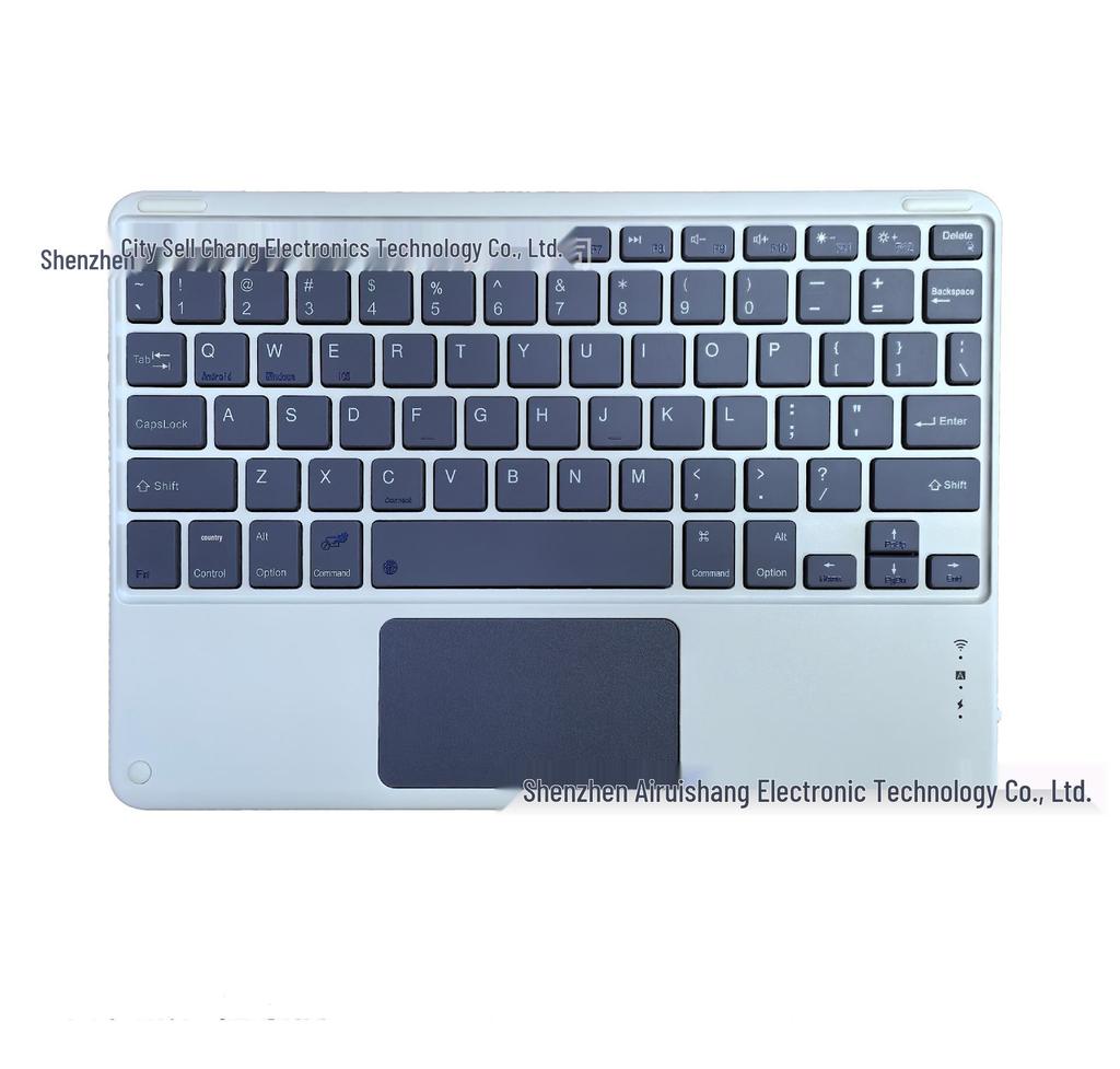 Universal Wireless Bluetooth Keyboard and Mouse for iPads, Tablets, Android, Apple, and Mobile Devices