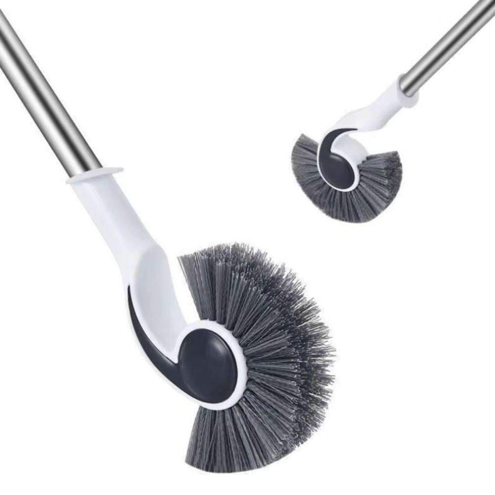 Clean Fish Tank Brush Dlouhá rukojeť Haima Brush Odolný nástroj na odstraňování řas