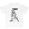 Japanese Anime Gantz T-Shirt Manga Graphic Printed Crew Neck Short Sleeve Men Women Large Siz