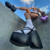 Damesschoenen sandalen grote maat waterdicht plateau dikke zool sleehak sexy één-woord gespsandalen