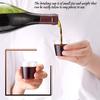 Shot Glass Portable Transparent Replacement Washable Household Festival Club Wine Fruit Juice Soft Drinks Beverage Cup