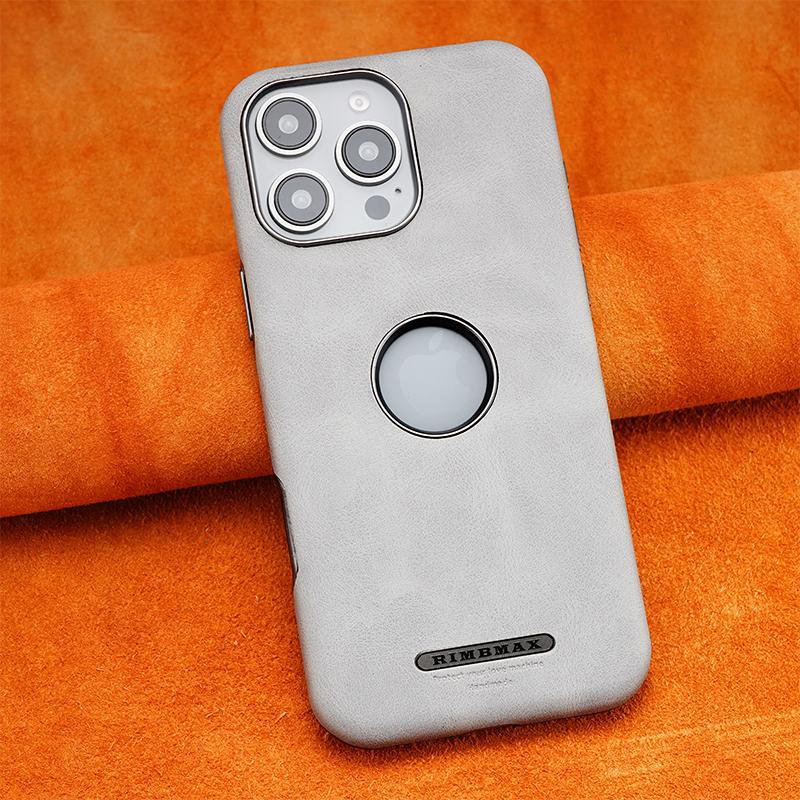 

Подходит для чехла для телефона Apple 16promax Магнитная адгезия из масляного воска IPhone15 Противоударный 14 Бизнес 13 Кожаный чехол высокого класса для мужчин iPhone 12 6.1 inch