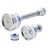 Kitchen Faucet Nozzle Aerator Sprayer Replacement Pressurized Sink Filter Water Purifiers Faucet Aerator Extender