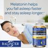 BALINCER Melatonin 30mg Nighttime Sleep Aid Dietary Supplement, 120 Capsules