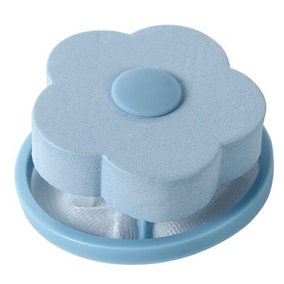 Mesh Filter Bag Floating Washing Machine Wool Filtration Hair Removal Device Cleaning Laundry Ball