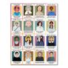 Great Mighty Women in History Poster and Print Wall Art Canvas Painting Nordic Posters and Prints Wall Pictures for Living Room No Frame