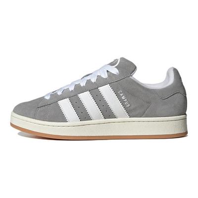 Campus 00s Grey Gum Unisex Sneakers Grey-Three Cloud-White Off-White HQ8707