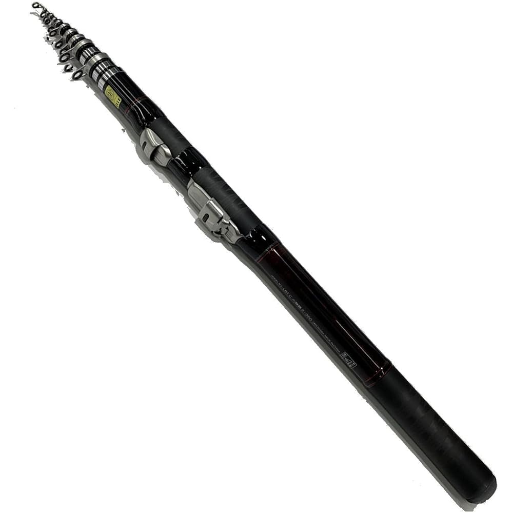 Daiwa Liberty Club Fishing Rod 2.7m Lightweight Telescopic Design Durable Fishing Gear