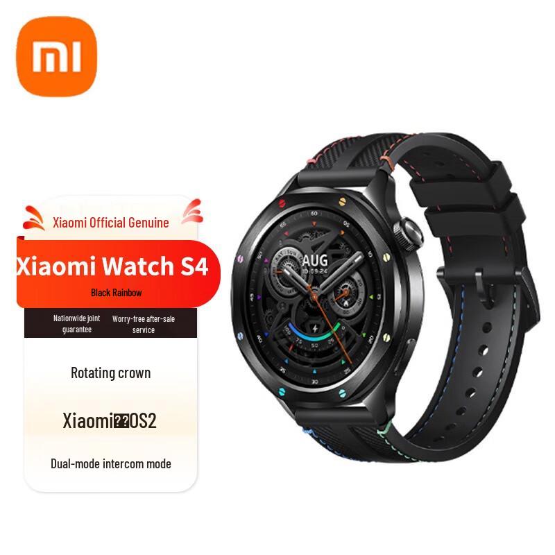 Xiaomi Watch S4 (CN version)
