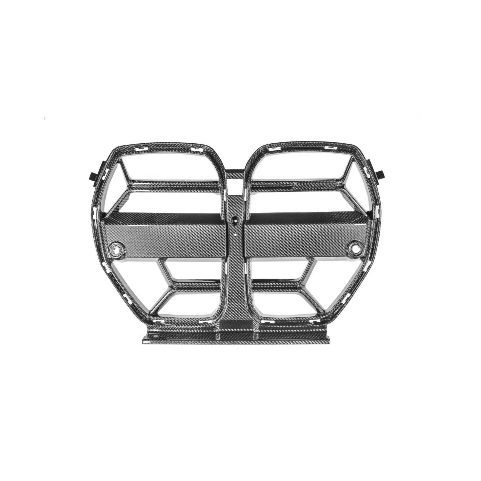 

CSL Dry Carbon Front Grille for BMW M3/M4 G80/G82