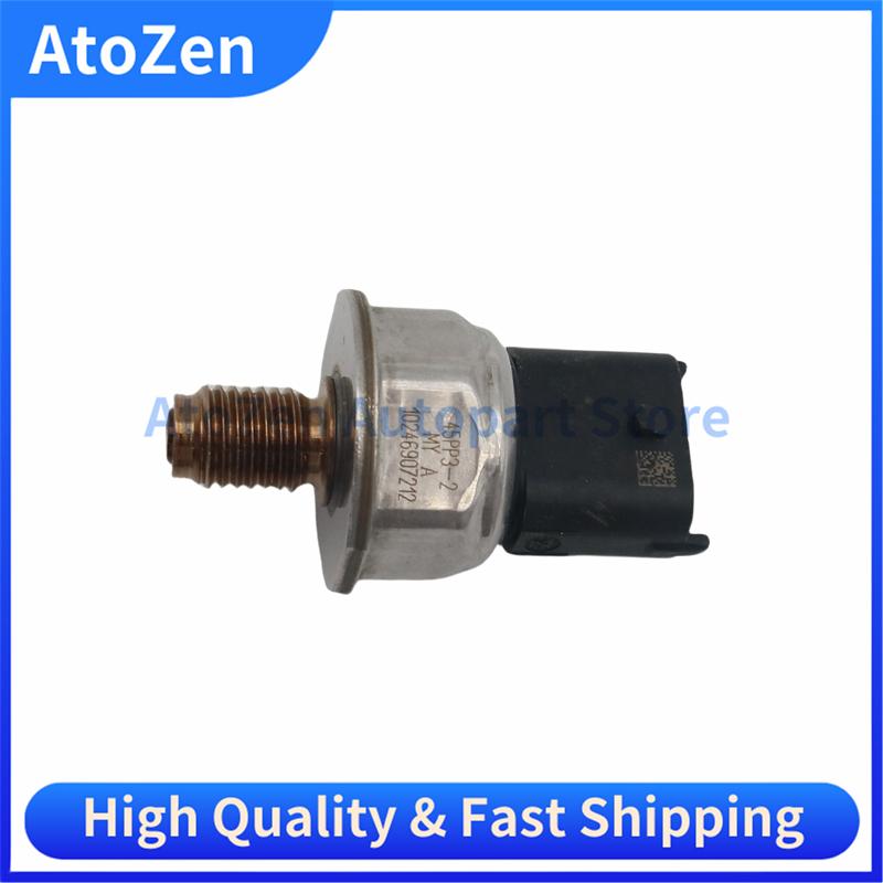 45PP3-2 45PP32 Car Fuel Rail Pressure Regulator Sensor Valve for FORD TRANSIT PEUGEOT BOXER NISSAN NAVARA PATHFINDER Auto Parts