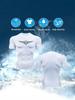 Y2K Men's Quick-Dry Compression Sports T-Shirt - Short & Long Sleeve, Breathable, High Elasticity