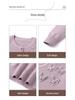2026 Chic Spring & Autumn Sweater for Young and Middle-Aged Women: Fashionable Knit Base Layer Top