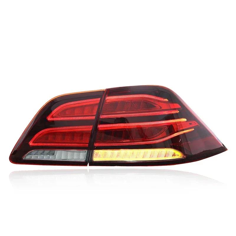amcsvg1 High Quality Upgrade GLE Tail Light Taillight Tail Lamp LED Tail Light For Mercedes Benz ML350 ML500 2012 2013 2014 2015
