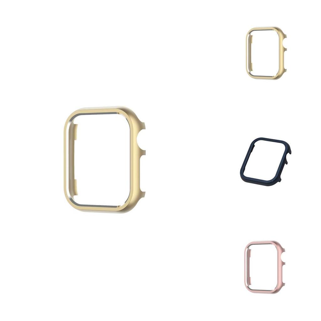 Apple Watc Aluminum Protective Cover For Series Durable Drop Resistant Frame